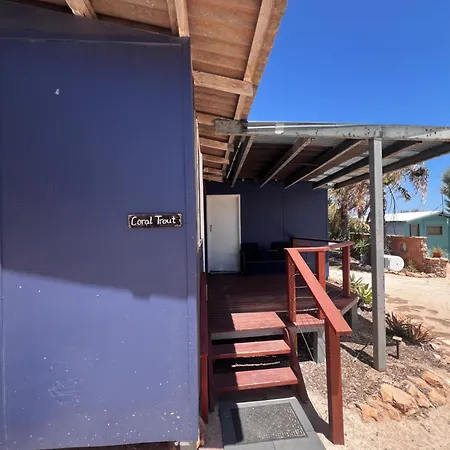 Shark Bay Cottages Denham Exterior photo
