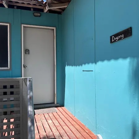 Shark Bay Cottages Denham Exterior photo