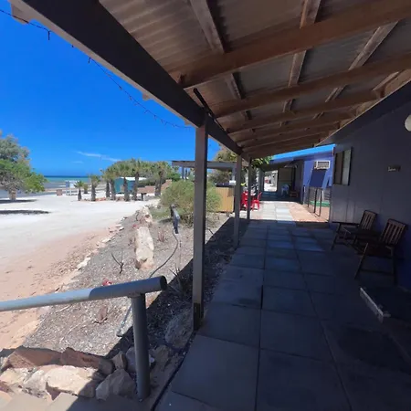 Shark Bay Cottages Denham Exterior photo
