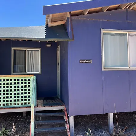 Shark Bay Cottages Denham Exterior photo