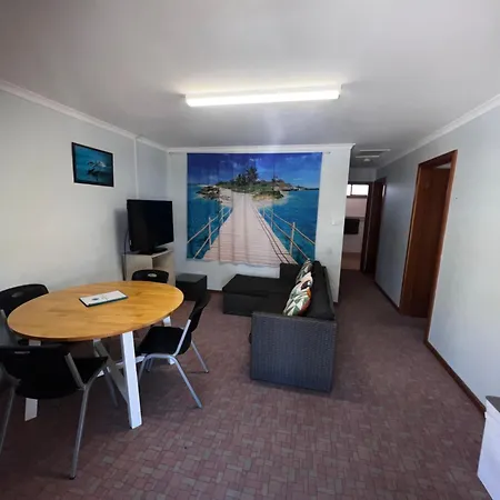 Shark Bay Cottages Denham Exterior photo