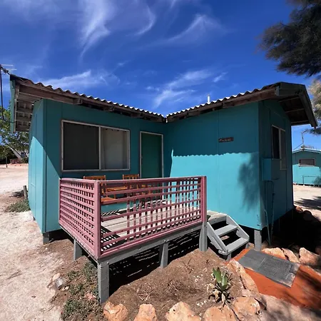 Shark Bay Cottages Denham Exterior photo