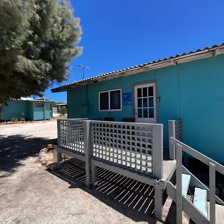 Shark Bay Cottages Denham Exterior photo