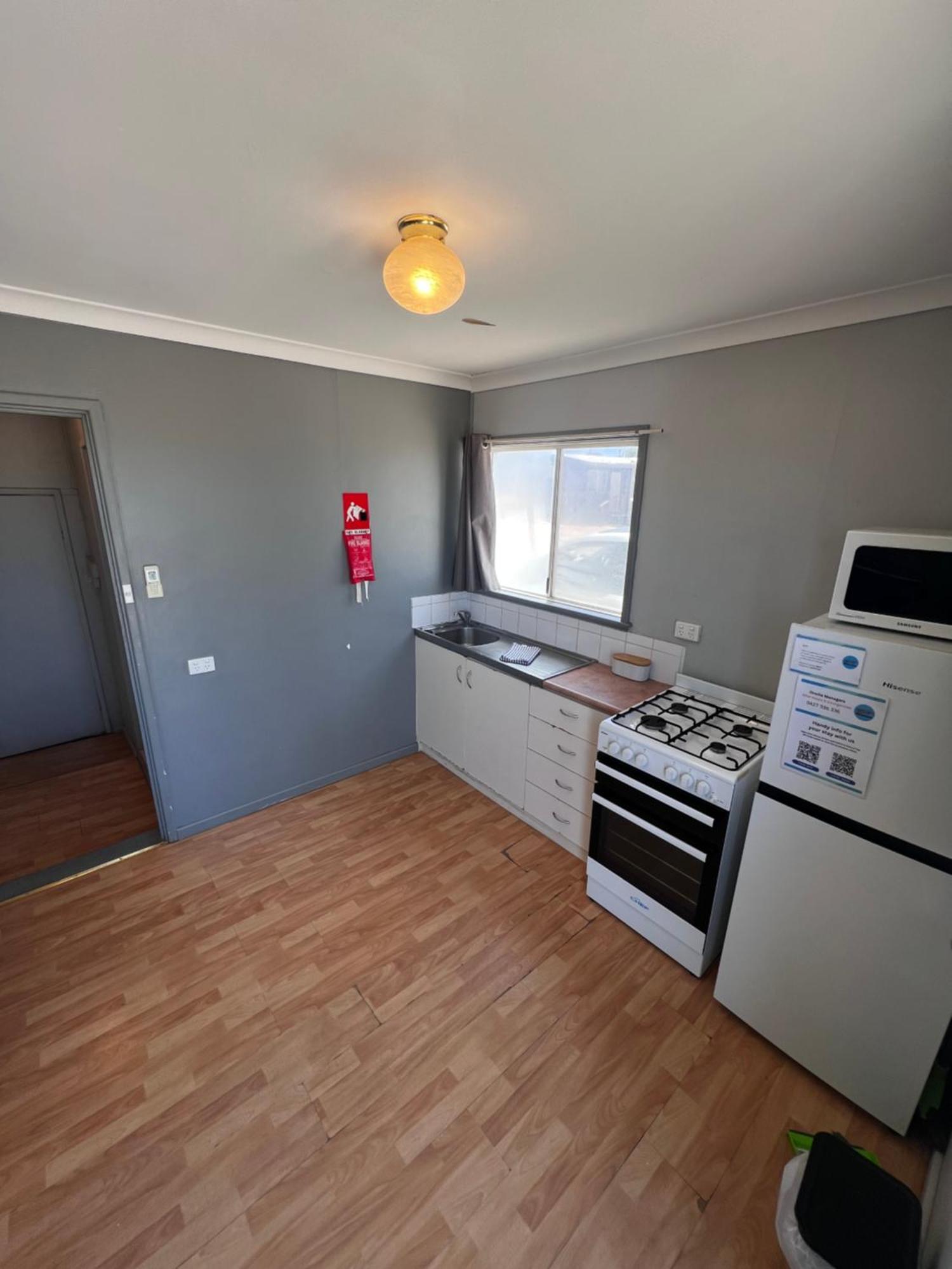 Shark Bay Apartment